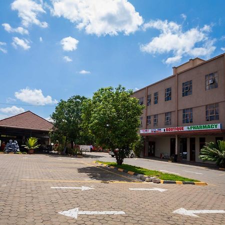 Panone Hotels - King'Ori Kilimanjaro Airport Моши Екстериор снимка