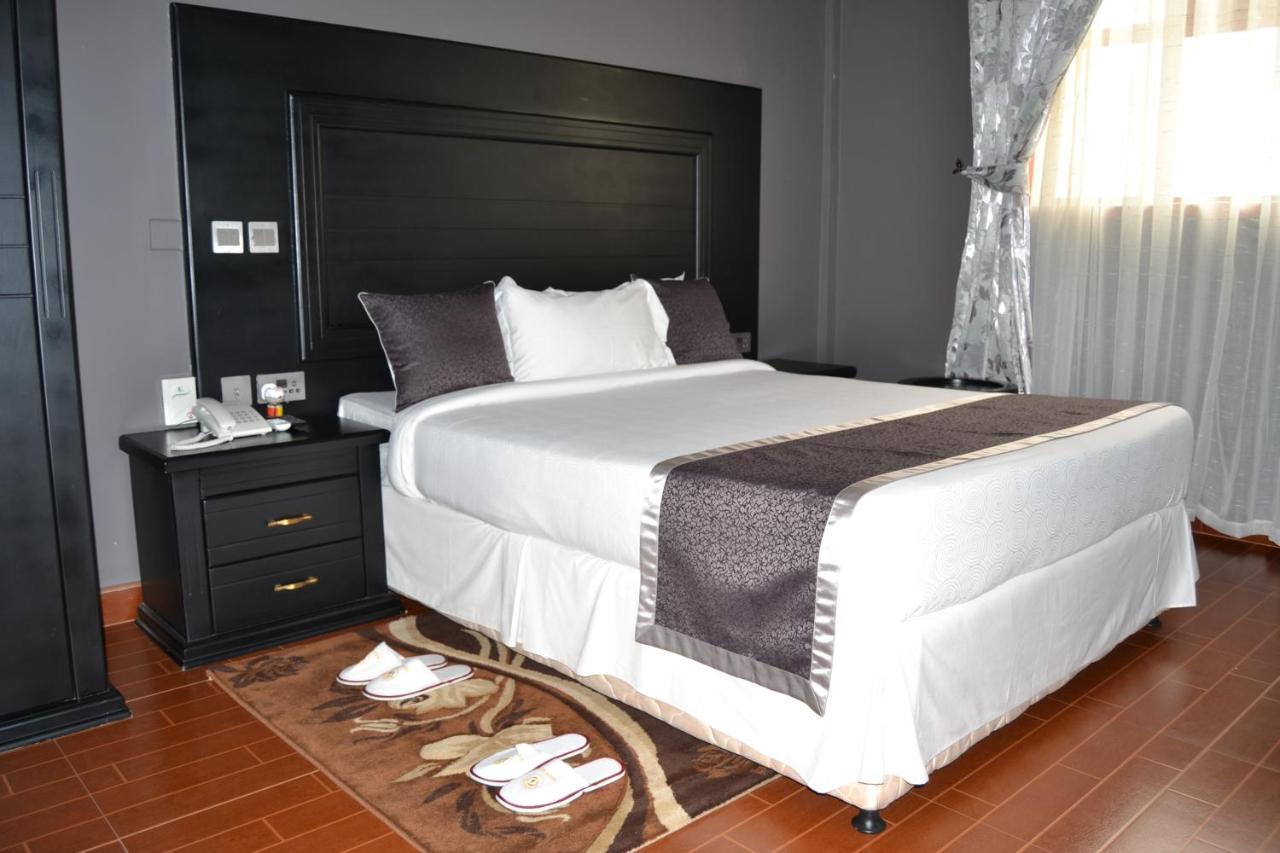 Panone Hotels - King'Ori Kilimanjaro Airport Моши Екстериор снимка