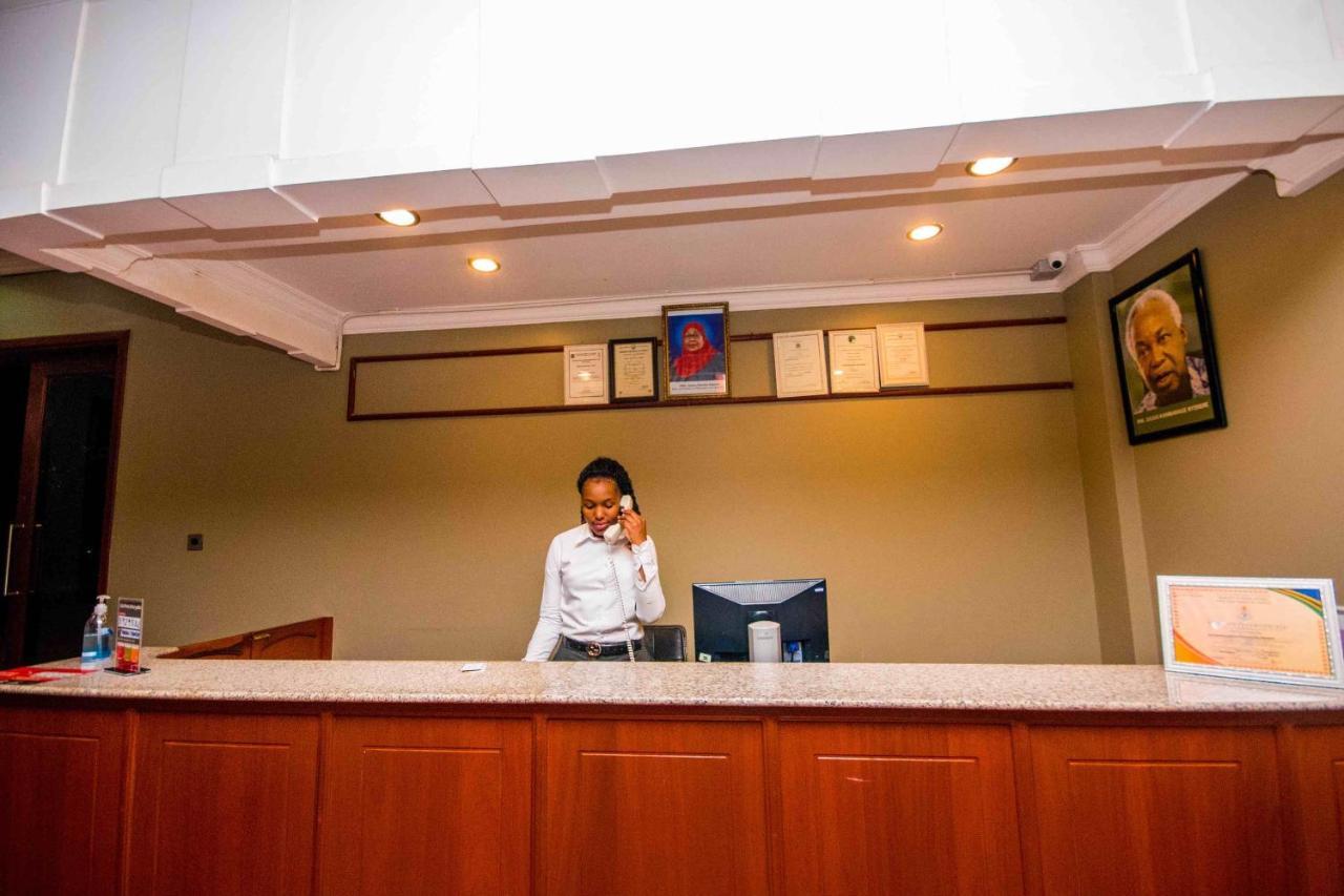 Panone Hotels - King'Ori Kilimanjaro Airport Моши Екстериор снимка
