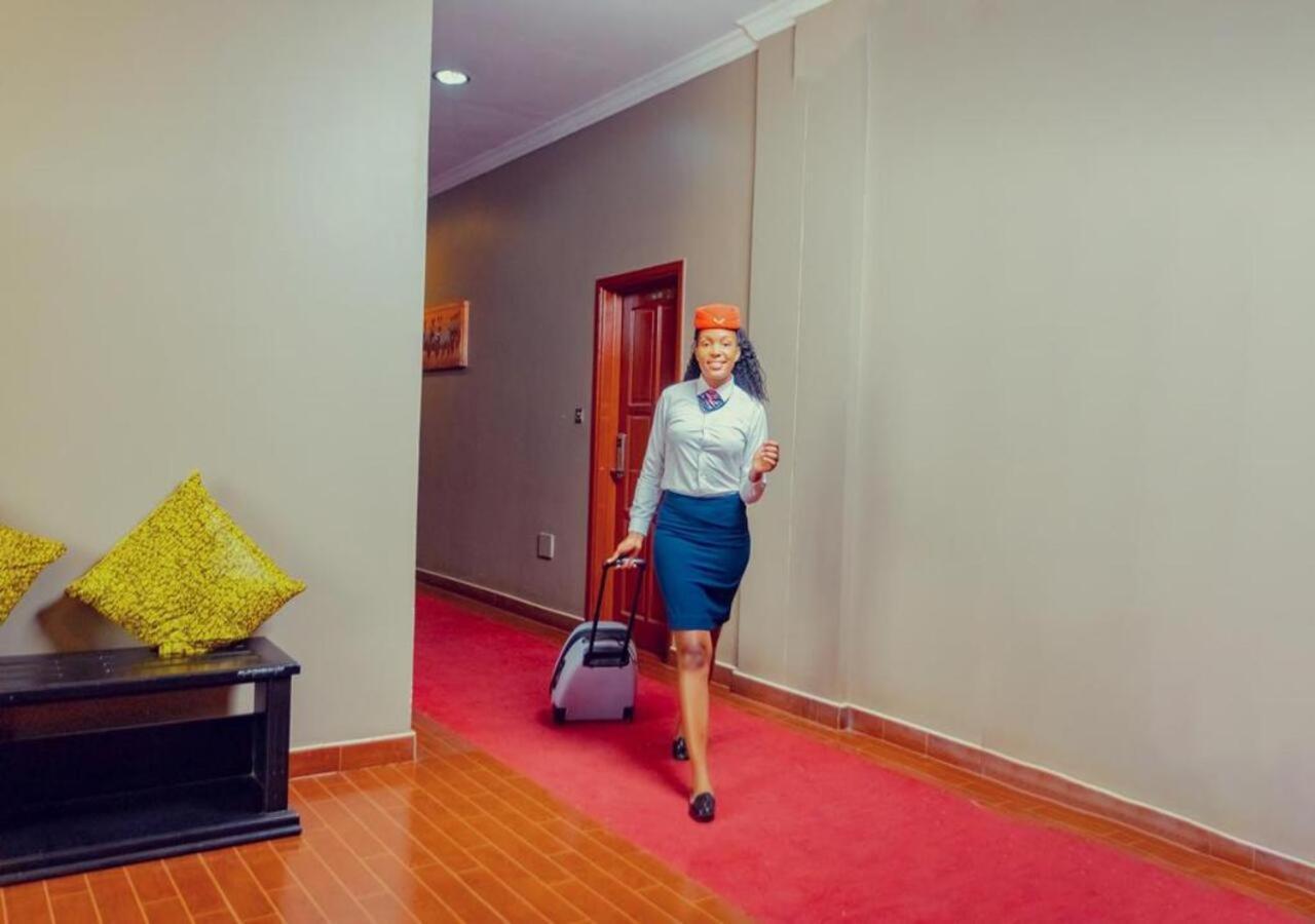 Panone Hotels - King'Ori Kilimanjaro Airport Моши Екстериор снимка