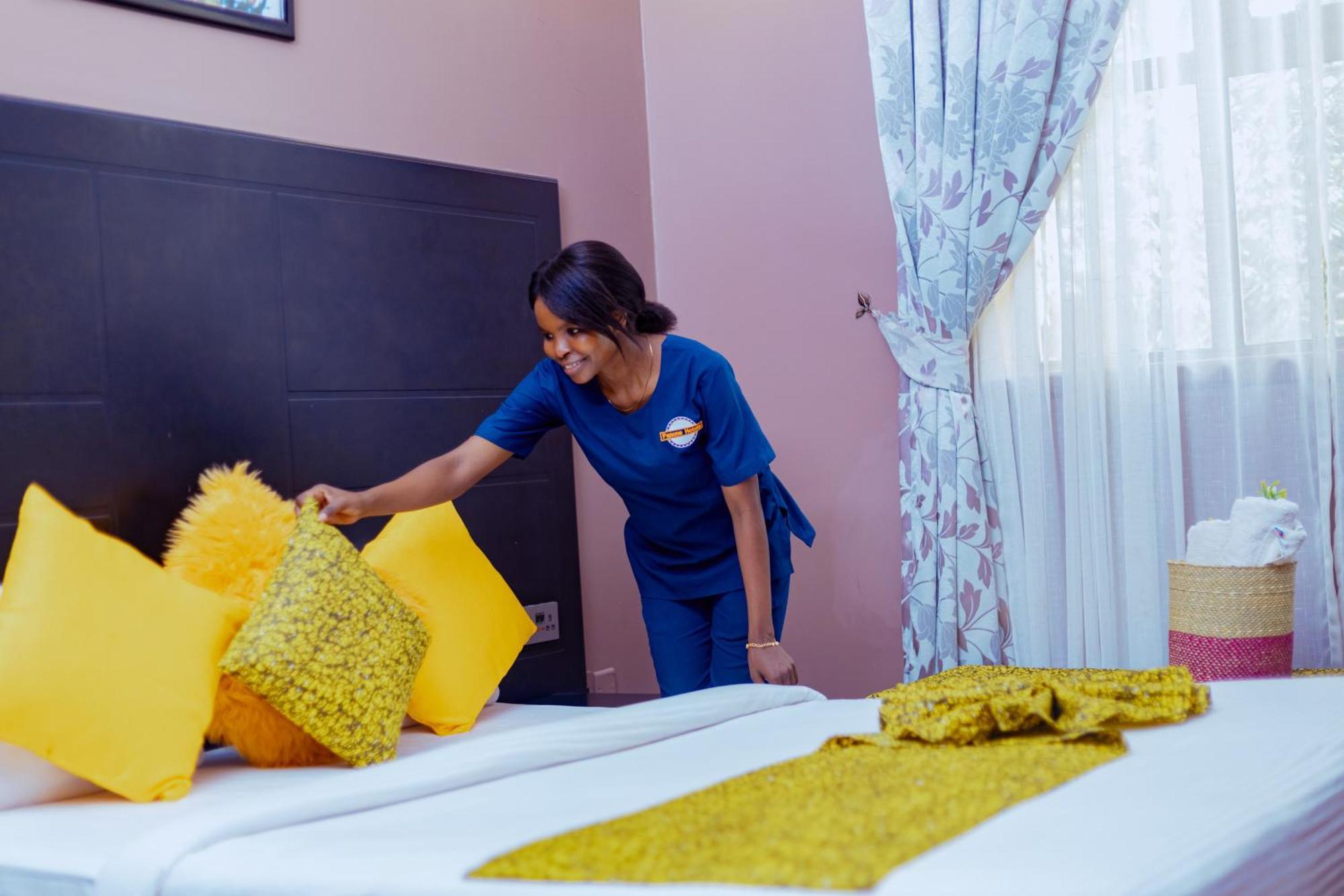 Panone Hotels - King'Ori Kilimanjaro Airport Моши Екстериор снимка